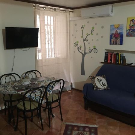 Casuzza Casa Vacanze Palermo Exteriör bild