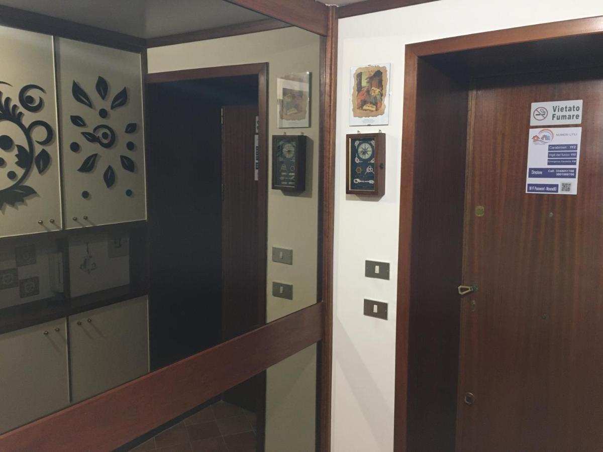 Casuzza Casa Vacanze Palermo Exteriör bild