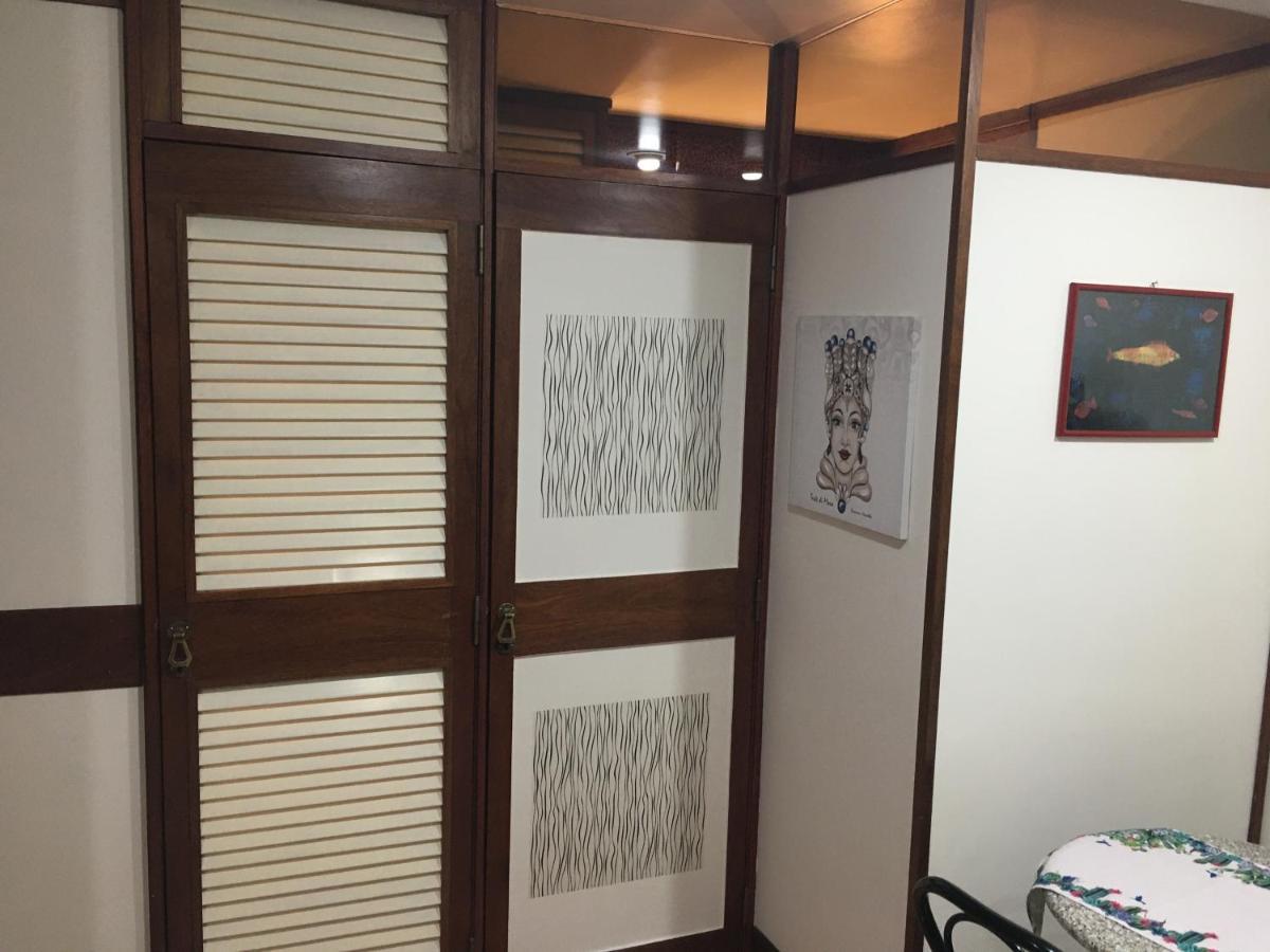 Casuzza Casa Vacanze Palermo Exteriör bild