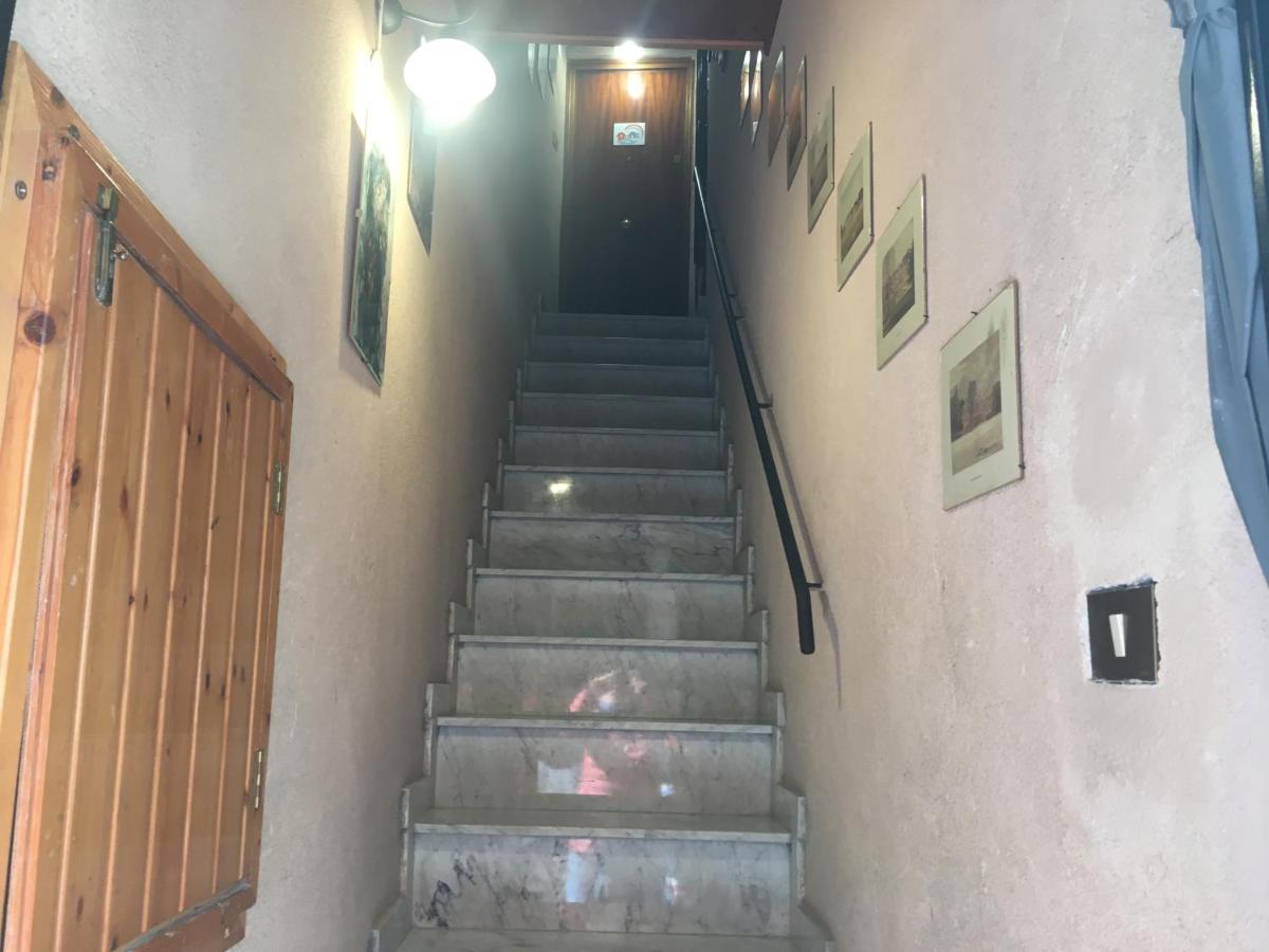 Casuzza Casa Vacanze Palermo Exteriör bild