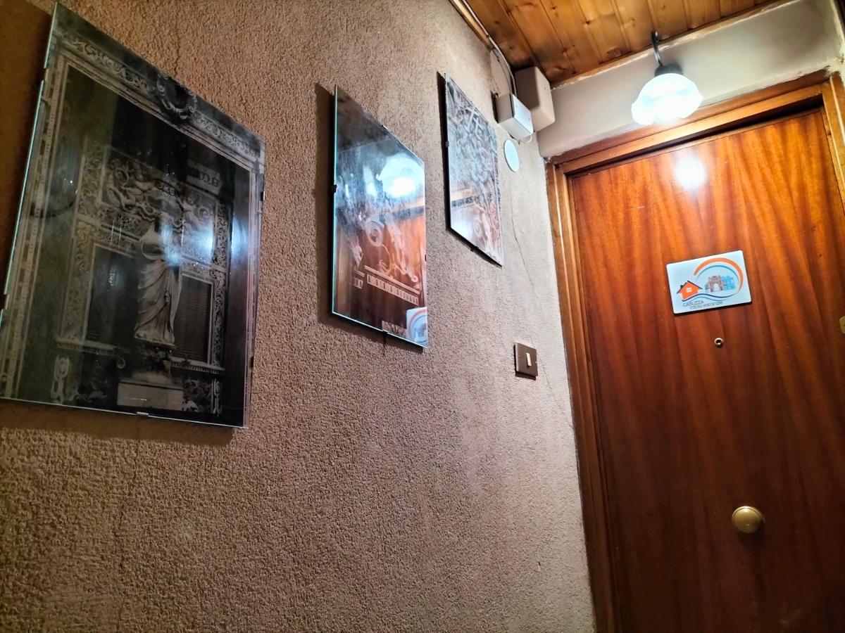 Casuzza Casa Vacanze Palermo Exteriör bild
