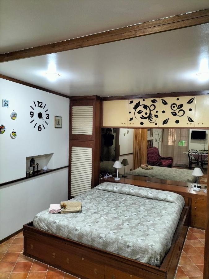 Casuzza Casa Vacanze Palermo Exteriör bild