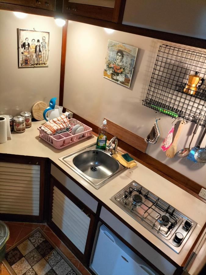 Casuzza Casa Vacanze Palermo Exteriör bild
