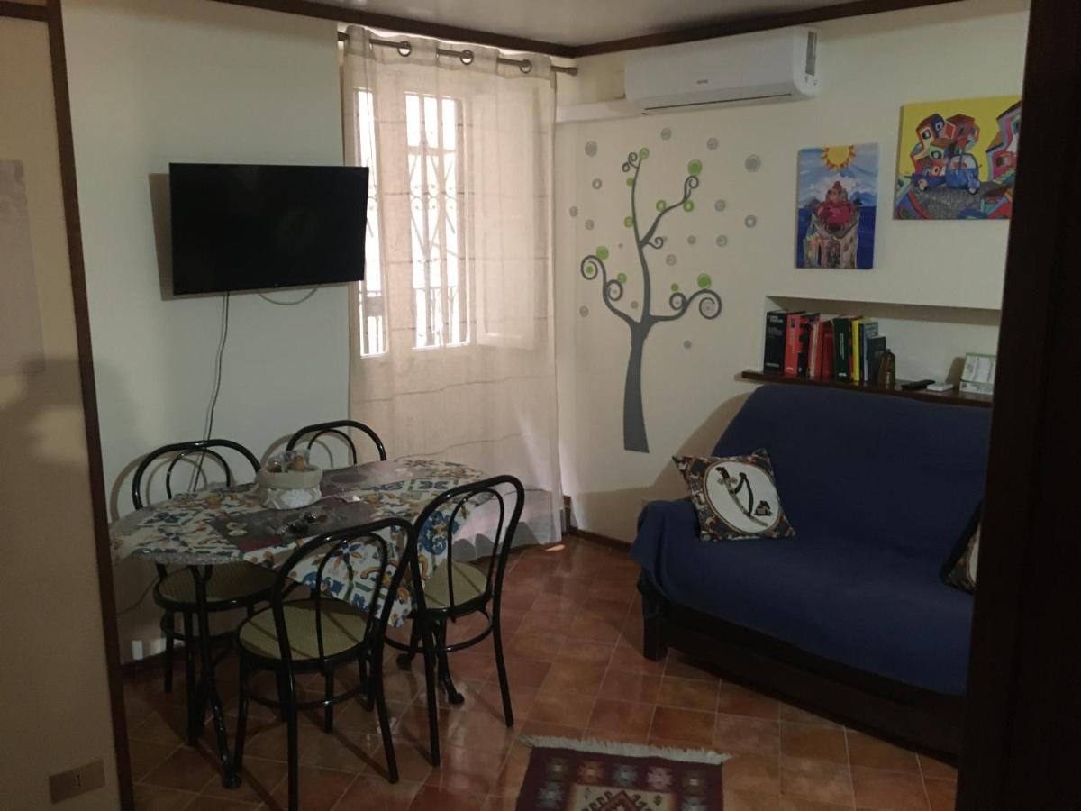 Casuzza Casa Vacanze Palermo Exteriör bild